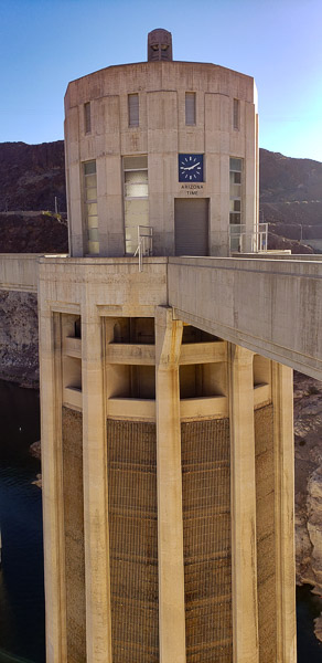 Hoover Dam, Nevada